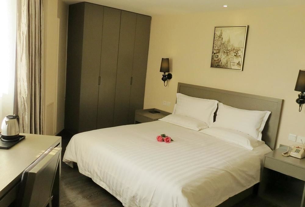 Пекин: Houdao Hotel Dongzhimen Store