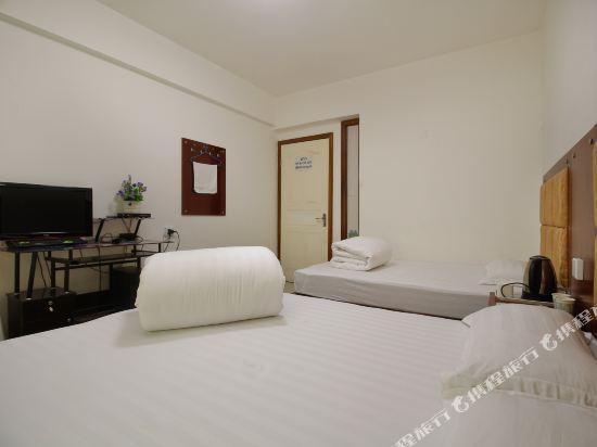 Сиань: Tianai Apartment