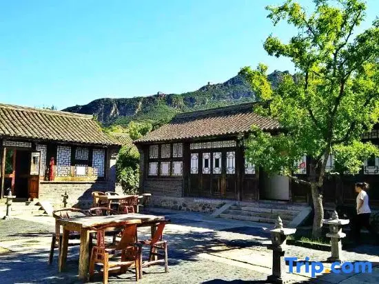 Gubei Water Town Baqi Inn — фото 1