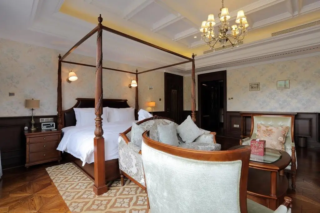 Пекин: Beijing Gubei Water Town Wangjinglou Boutique Hotel
