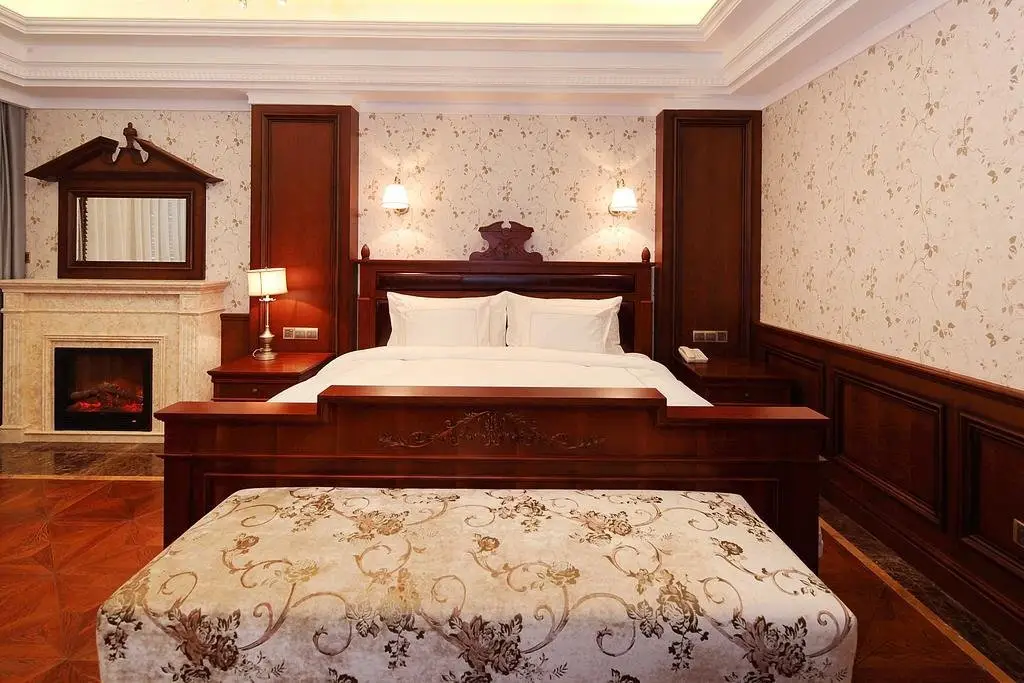 Beijing Gubei Water Town Wangjinglou Boutique Hotel — фото 1
