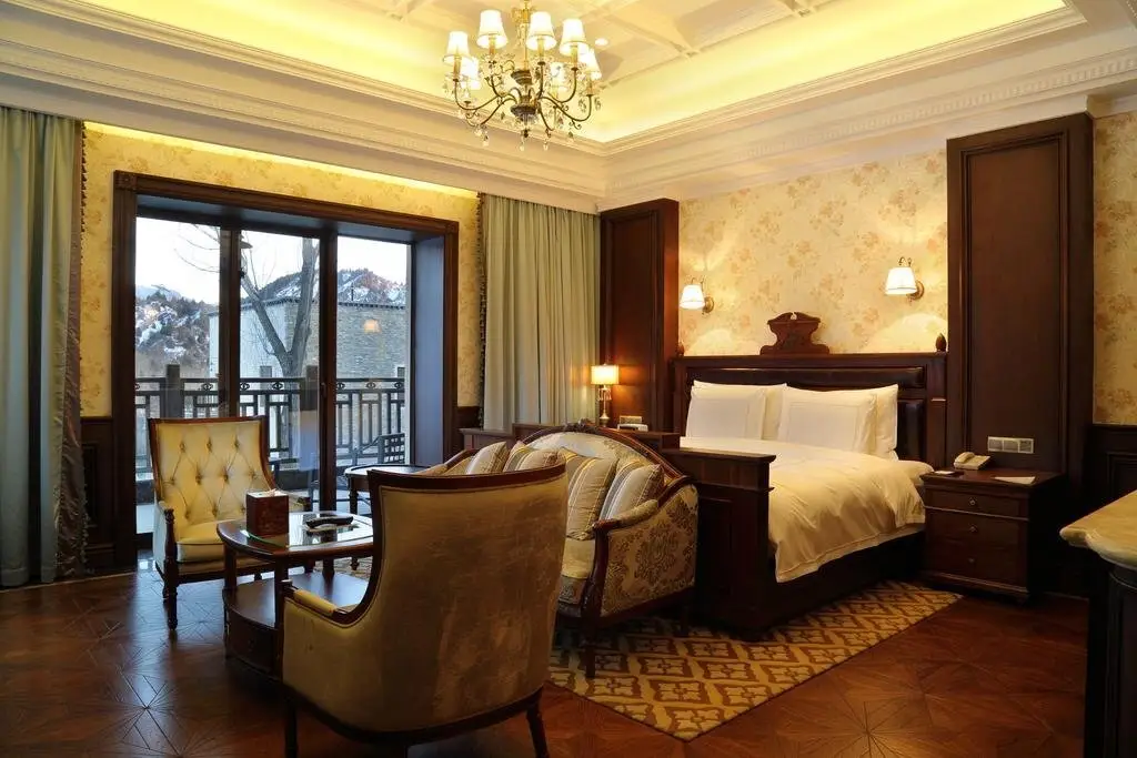 Пекин: Beijing Gubei Water Town Wangjinglou Boutique Hotel