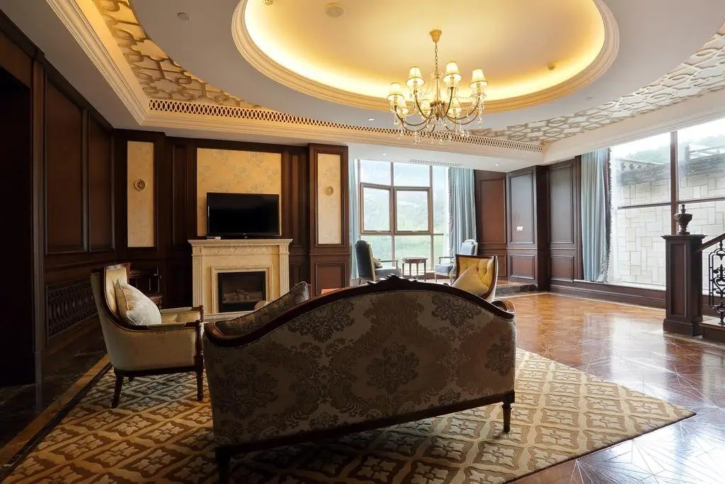 Пекин: Beijing Gubei Water Town Wangjinglou Boutique Hotel