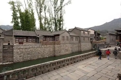 Пекин: Gubei Water Town Wuzhenhui Boutique Hotel