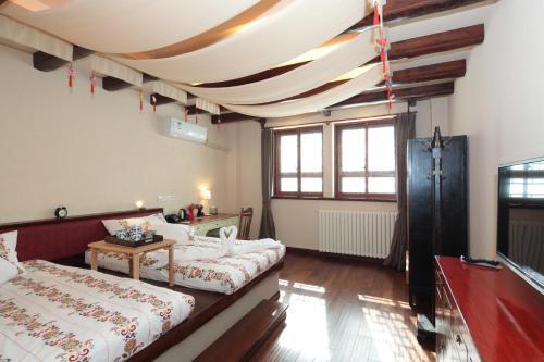 Пекин: Beijing Gubei Water Town Changcheng Inn