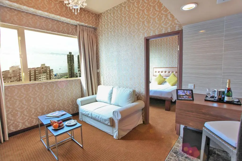 Гонконг: Grand City Hotel