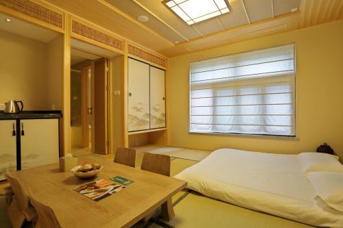 Пекин: Beijing Gubei Water Town Yushe Hospring Hotel