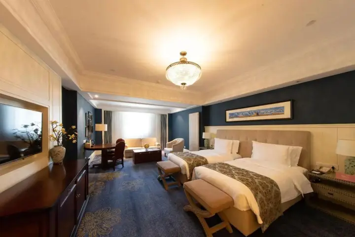 Пекин: Beijing Gubei Water Town William Edgar Hotel