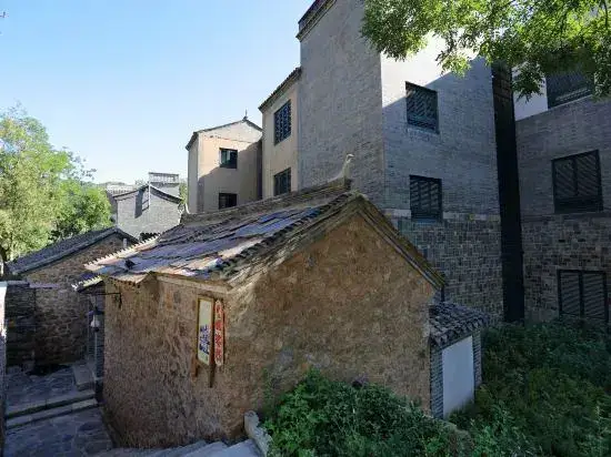Пекин: Beijing Gubei Water Town Yicheng Inn