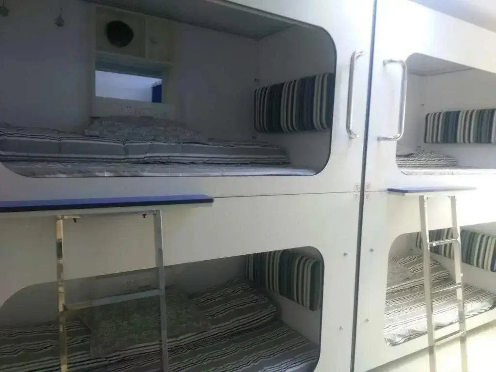 Шэньян: Shenyang Shunlv Capsule Youth Hostel