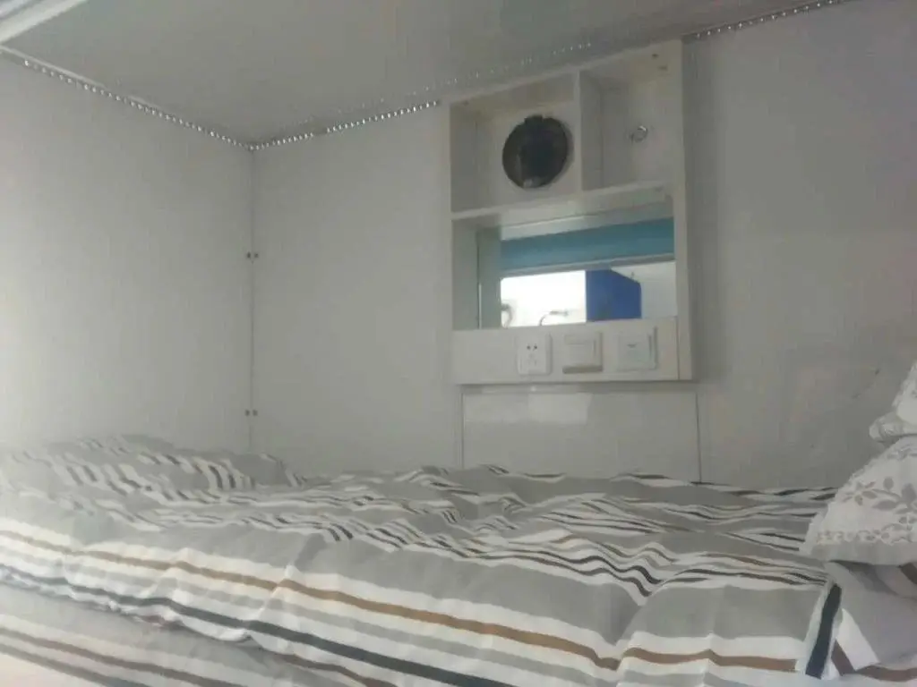 Шэньян: Shenyang Shunlv Capsule Youth Hostel