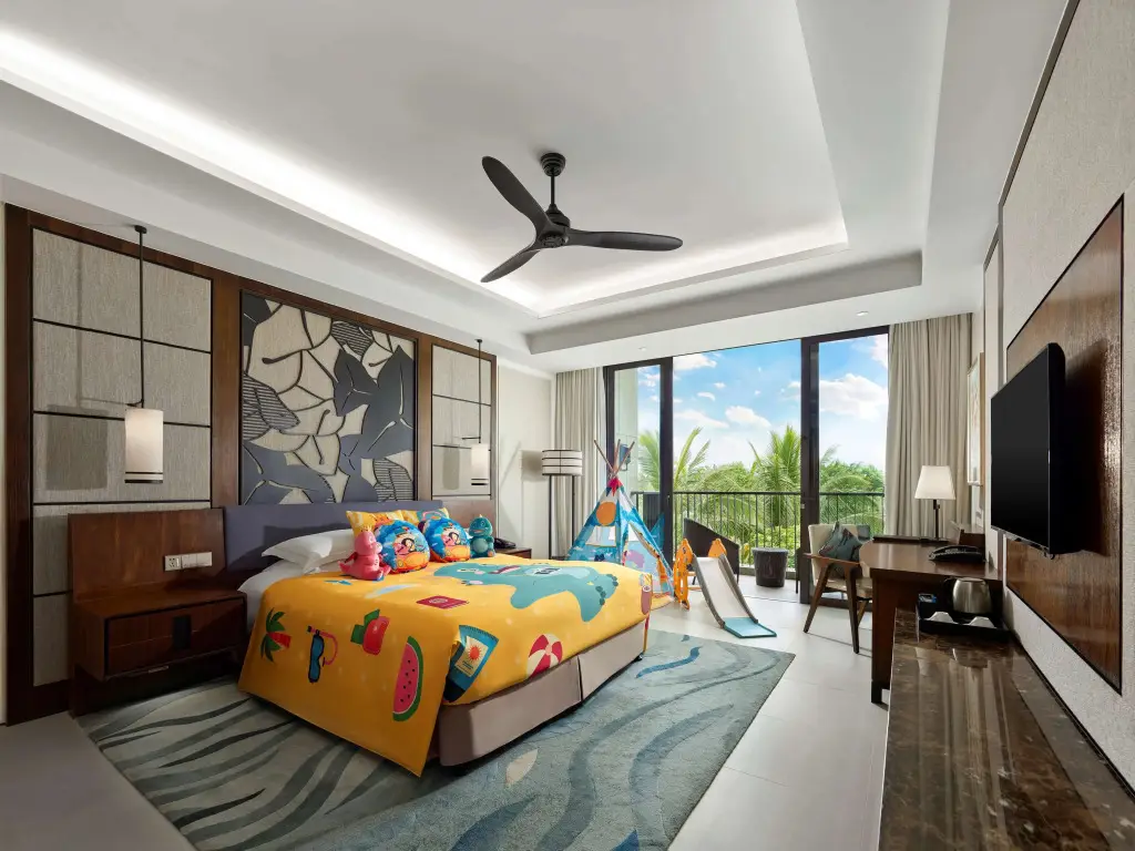 Вэнчен: Hilton Wenchang