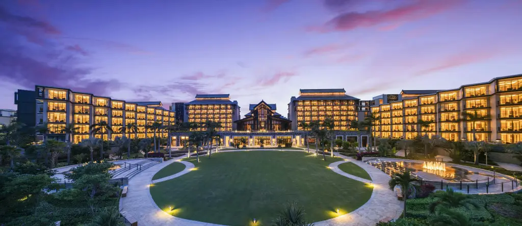 Вэнчен: Hilton Wenchang