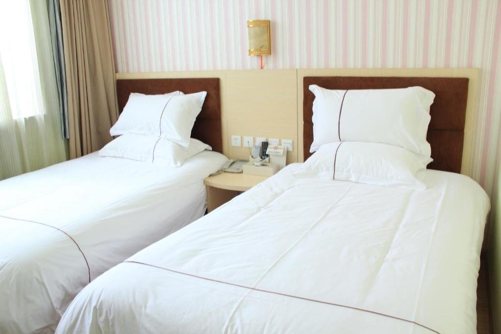 Чэнду: Super 8 Hotel Chengdu Airport Branch