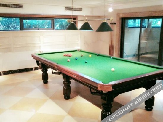 Чэнду: Chengdu Shanhai Hotel