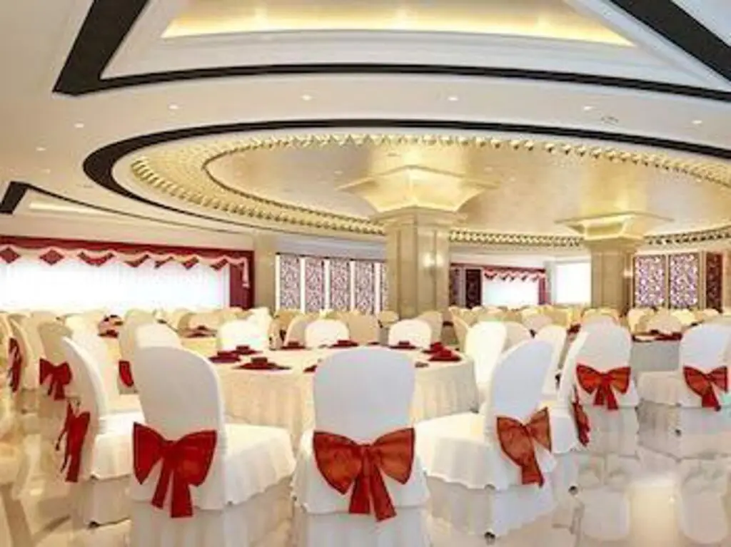 Фучжоу: Meiyuan Yuezhu Hotel (Fuzhou Sanfang Qixiang)