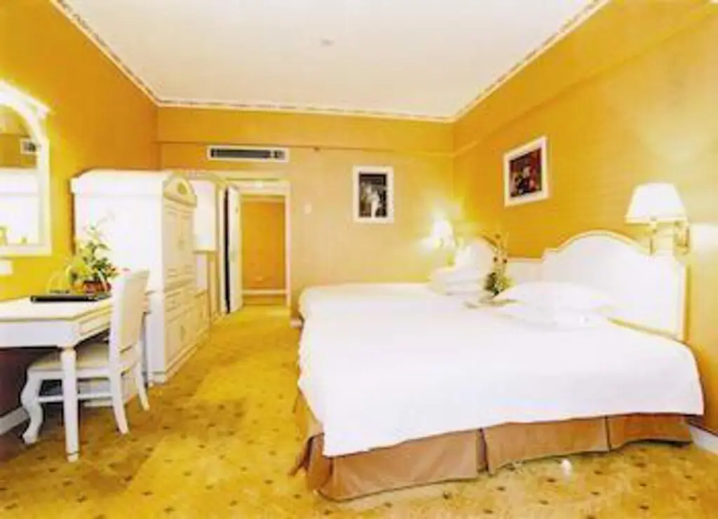 Фучжоу: Meiyuan Yuezhu Hotel (Fuzhou Sanfang Qixiang)