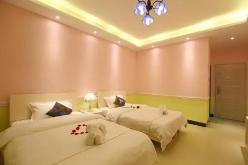 Сямынь: Haijiao Honglou Inn