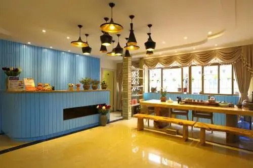 Сямынь: Haijiao Honglou Inn