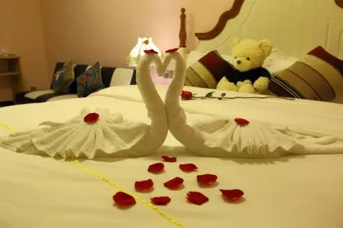 Сямынь: Haijiao Honglou Inn