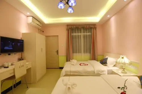 Сямынь: Haijiao Honglou Inn