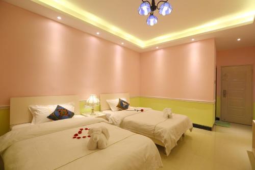 Сямынь: Haijiao Honglou Inn