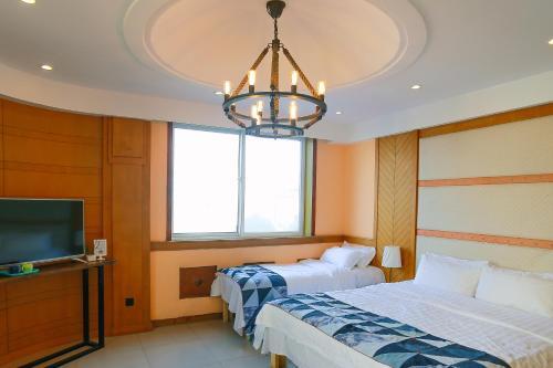 Циньхуандао: 23 ℃ Garden Hotel
