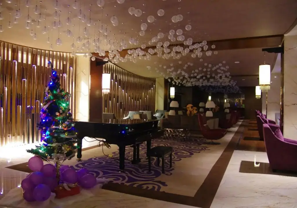 Argyle Grand Hotel Xingyi — фото 1