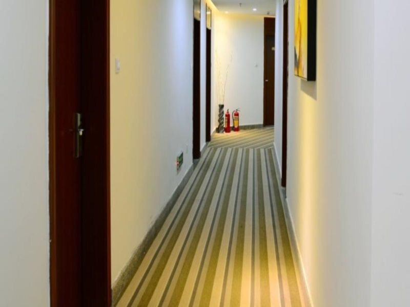 Шэньчжэнь: Jinze Boutique Hotel Shenzhen East Railway Station Buji Branch