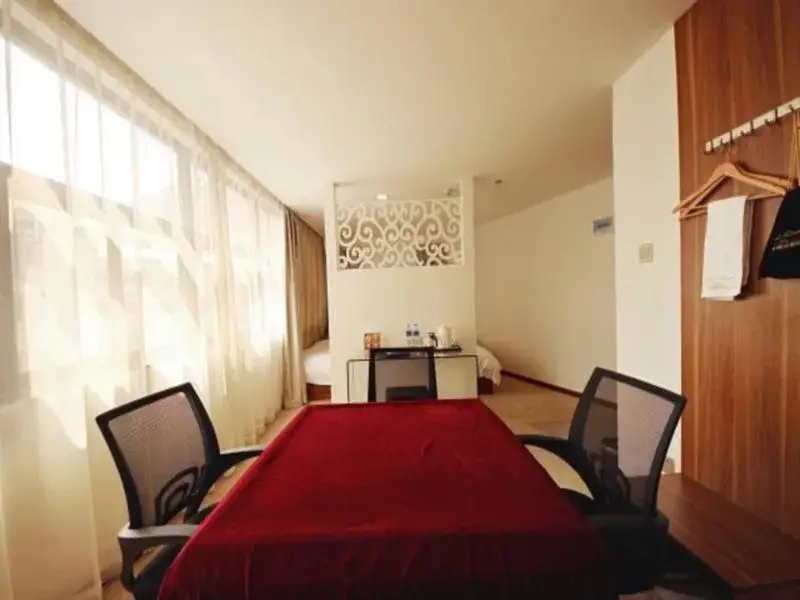 Шэньчжэнь: Jinze Boutique Hotel Shenzhen East Railway Station Buji Branch