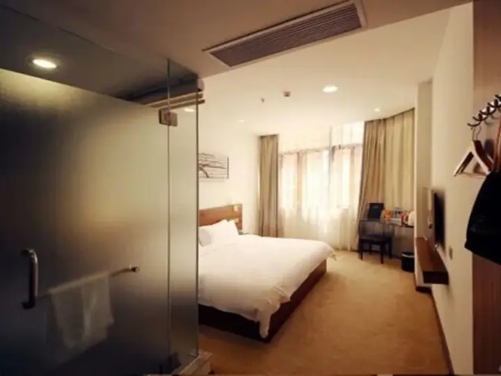 Шэньчжэнь: Jinze Boutique Hotel Shenzhen East Railway Station Buji Branch