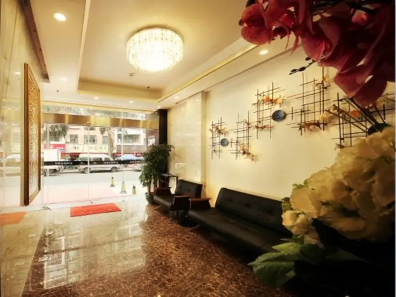 Шэньчжэнь: Jinze Boutique Hotel Shenzhen East Railway Station Buji Branch