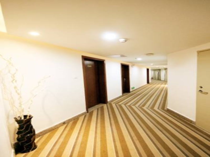 Шэньчжэнь: Jinze Boutique Hotel Shenzhen East Railway Station Buji Branch