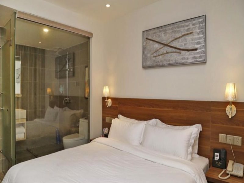 Шэньчжэнь: Jinze Boutique Hotel Shenzhen East Railway Station Buji Branch