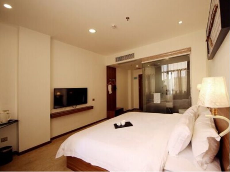 Шэньчжэнь: Jinze Boutique Hotel Shenzhen East Railway Station Buji Branch