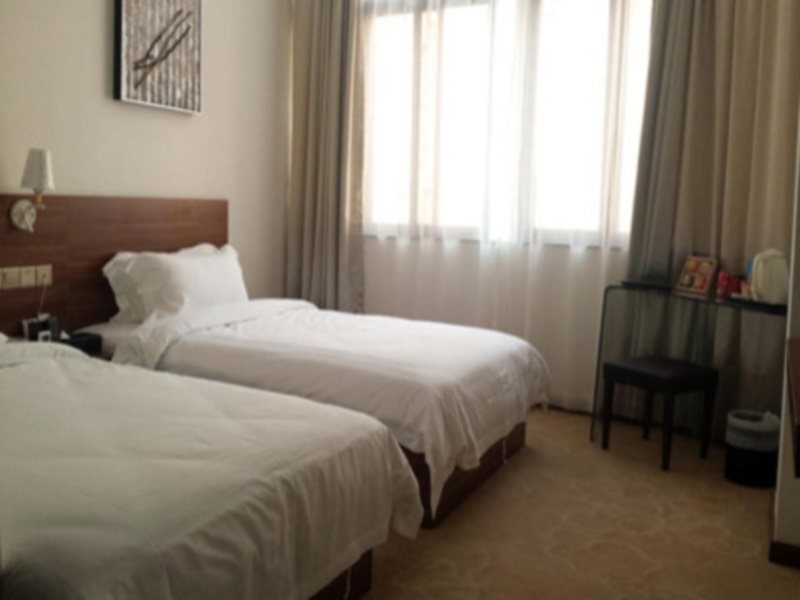 Шэньчжэнь: Jinze Boutique Hotel Shenzhen East Railway Station Buji Branch