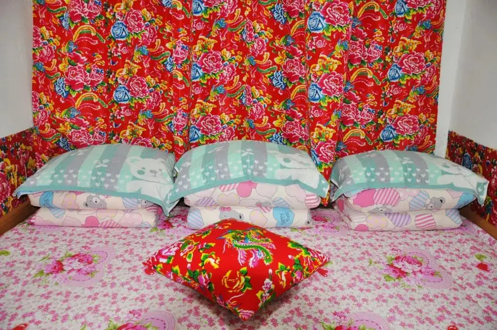 Цзилинь: Jilin Wusongbo Photo base Inn