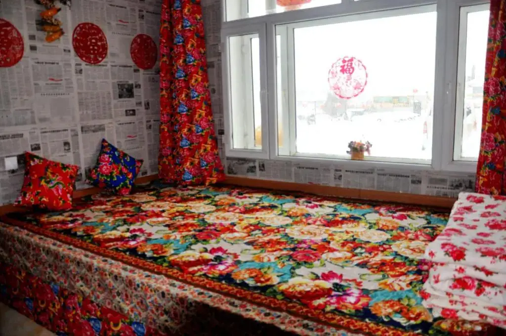 Цзилинь: Jilin Wusongbo Photo base Inn