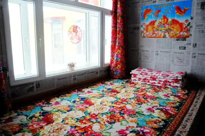 Цзилинь: Jilin Wusongbo Photo base Inn