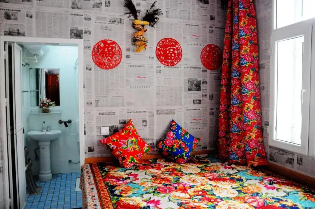 Цзилинь: Jilin Wusongbo Photo base Inn