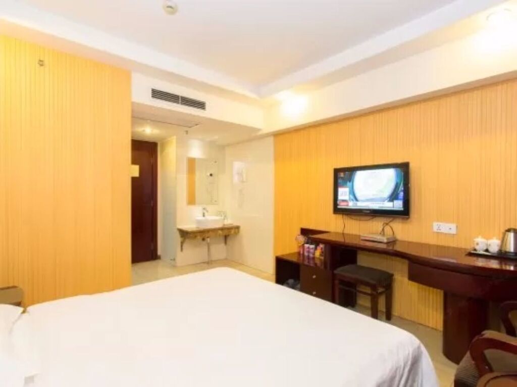 Чанша: Kaiserdom Hotel Changsha Railway Station