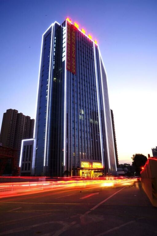 Xiangfu Xindu Hotel — фото 1