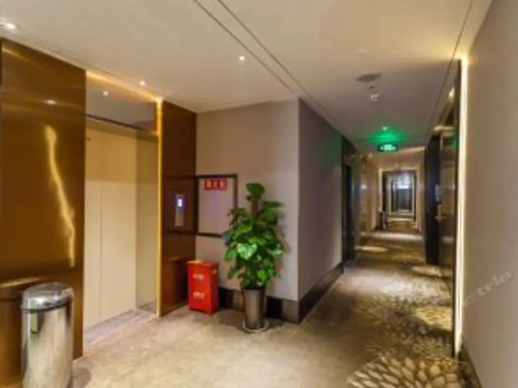 Чэнду: Lancheng Yuerong Boutique Hotel