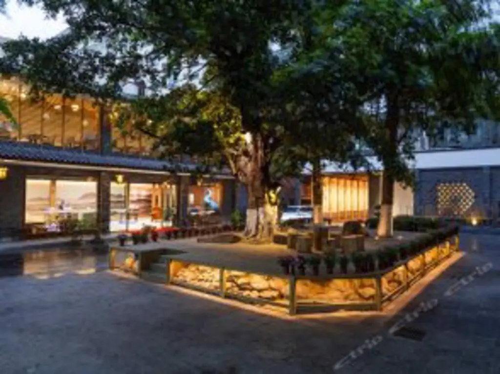 Lancheng Yuerong Boutique Hotel — фото 1