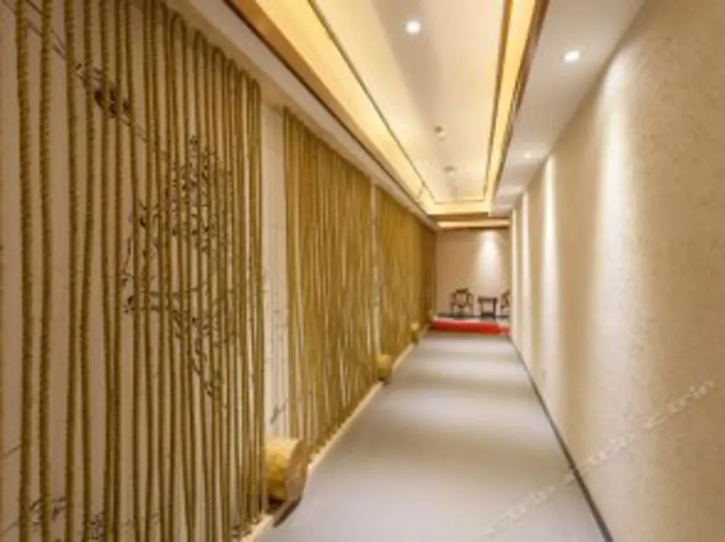 Чэнду: Lancheng Yuerong Boutique Hotel