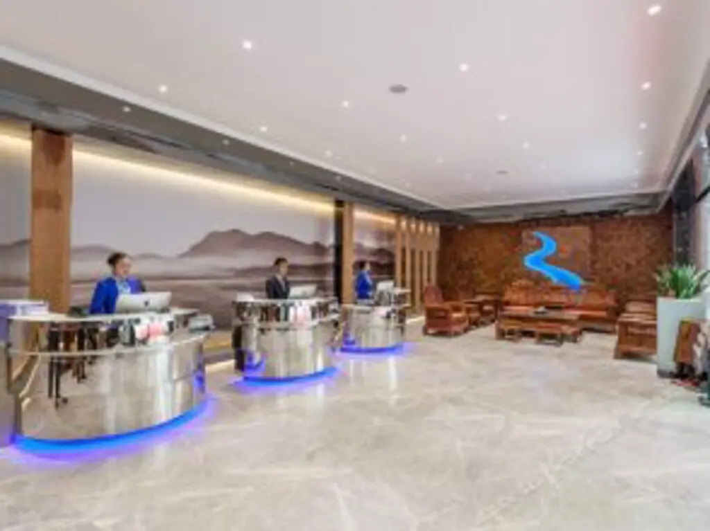 Чэнду: Lancheng Yuerong Boutique Hotel