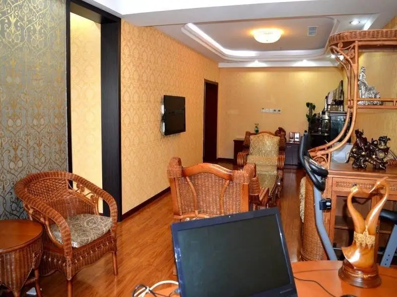 Пекин: Xinzichen Hotel