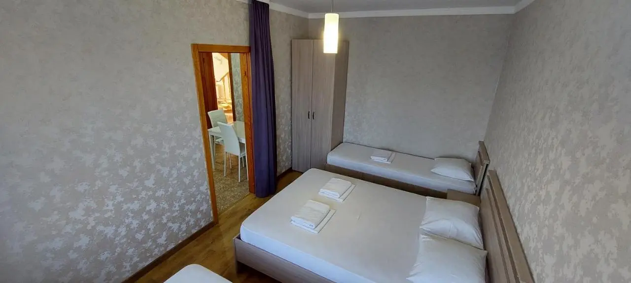 Витязево: Apartaments Vityzevo