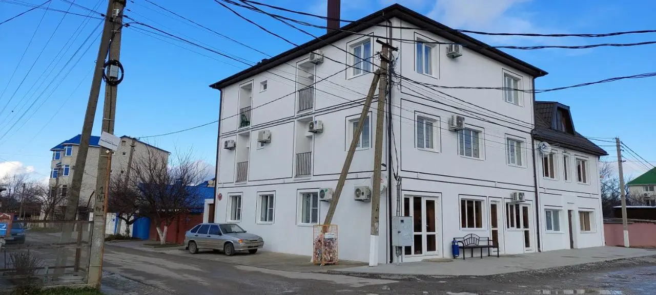 Витязево: Apartaments Vityzevo