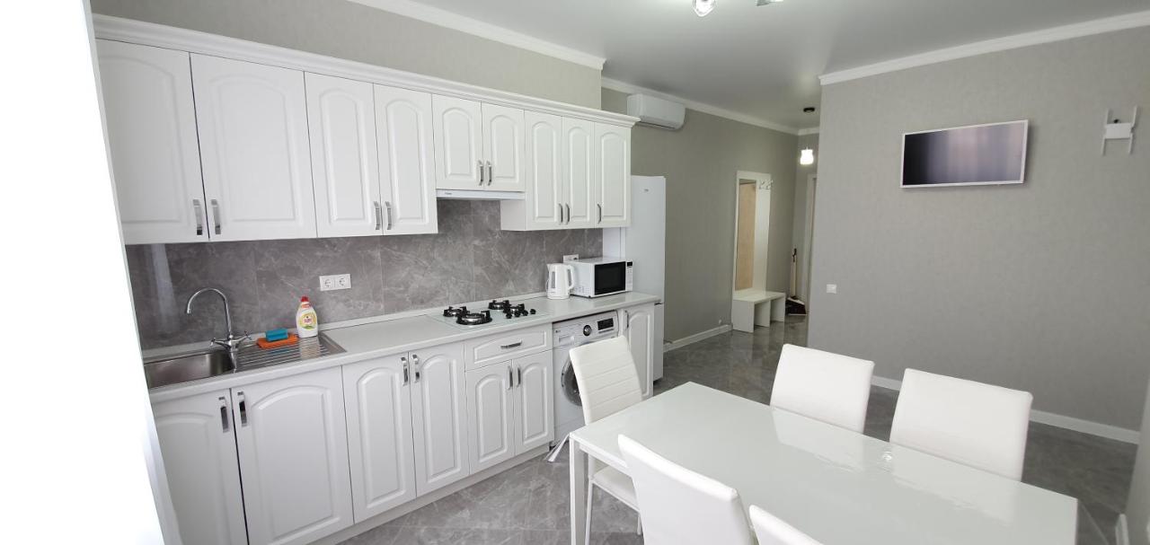 Витязево: Apartaments Vityzevo